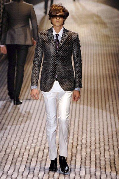 2007 men's gucci polo vogue|Gucci Spring 2007 Menswear Collection .